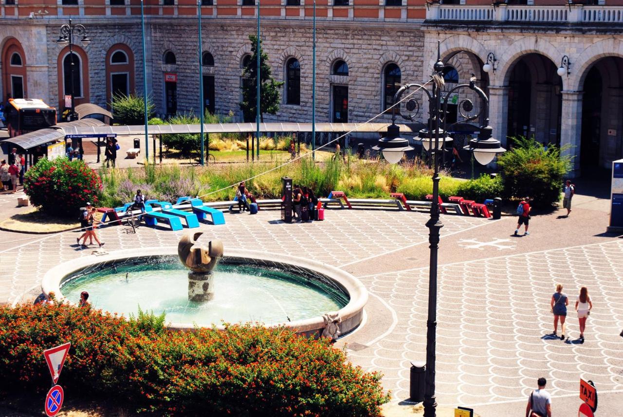 Stazione22 B&B Pisa Exterior foto